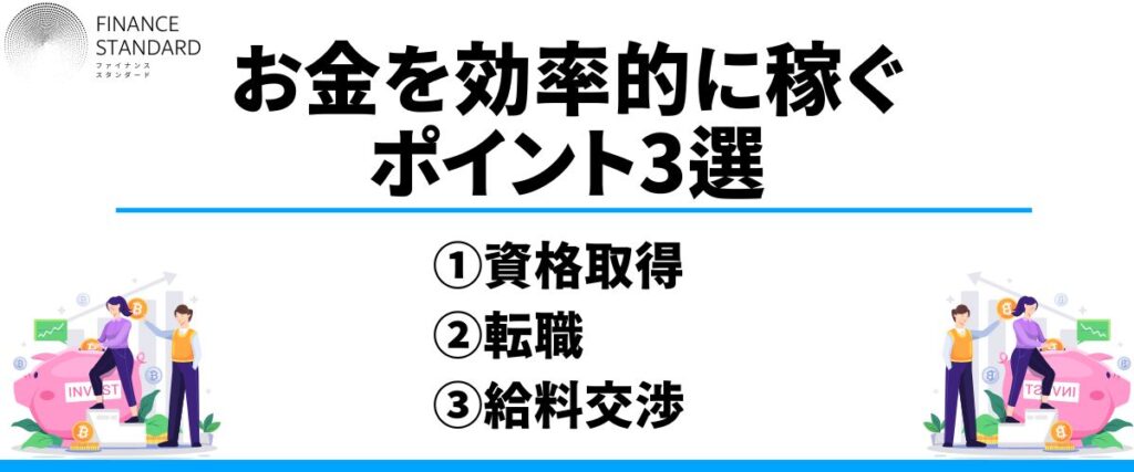 お金を稼ぐ方法24選！今すぐ副業で1日10万円を安全に稼げる方法など徹底解説 - 株式会社O'z オウンドメディア finance standard