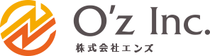 O'z Inc 株式会社エンズ